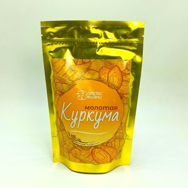 Древо Жизни куркума молотая 200 г