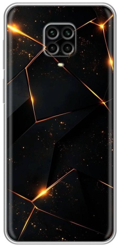 Чехол BAIKO для Xiaomi Redmi Note 9 Pro, Redmi Note 9s рисунок