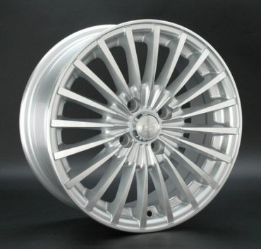 CARWELL Carwell/C_W_26740215 6.5x15/4x100 D73.1 ET45 4 диска серебристый