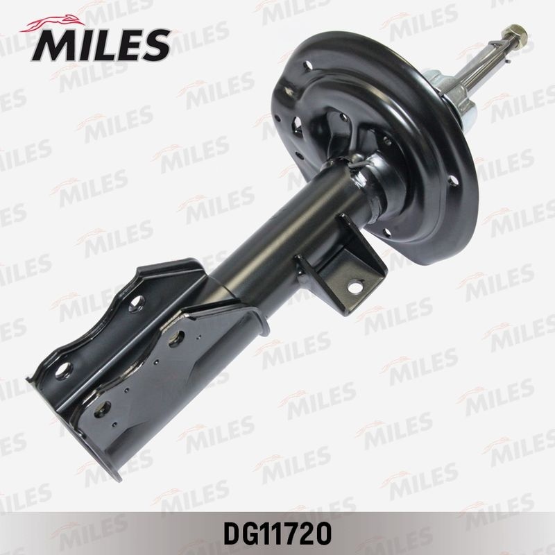Амортизатор MILES передний DG11720 1 шт