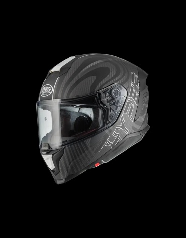Premier Hyper Carbon PS белый, черный, рисунок L