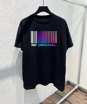 Футболка TMH_TREND.KZ BE ORIGINAL черный