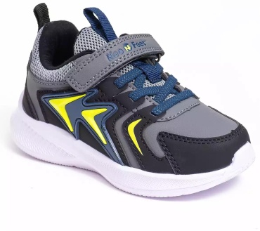 Кроссовки Neo Feet серый