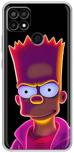 Чехол BAIKO для OPPO A15, A15S рисунок