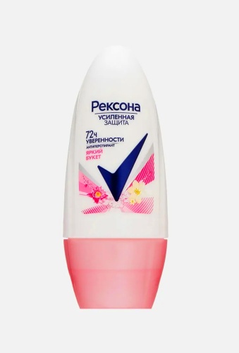 Rexona Яркий букет антиперспирант для женщин 50 мл