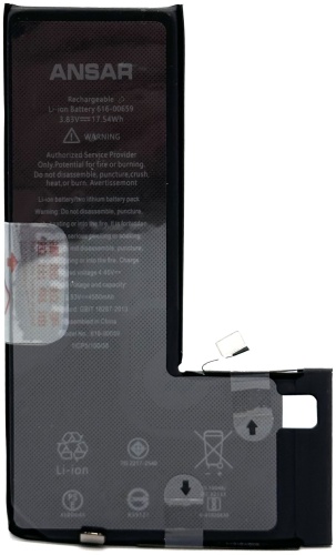 Ansar аккумулятор для Apple iPhone 11 Pro  4580 мАч