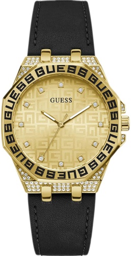 Кварцевые GUESS GW0547L3 сталь