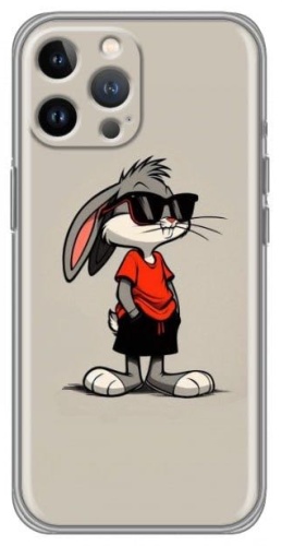 Чехол для Apple iPhone 13 Pro рисунок