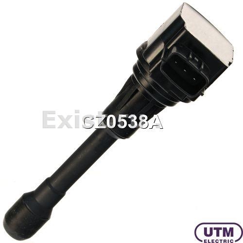 Катушка зажигания UTM CZ0538A