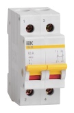 IEK автоматический выключатель 2P 63 A, 0.3 кА, 400 В