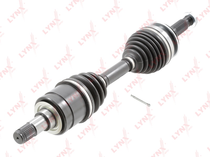 LYNXauto привод колеса в сборе CD1156