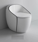 Aqvaplus унитаз-моноблок Сфера, санфаянс