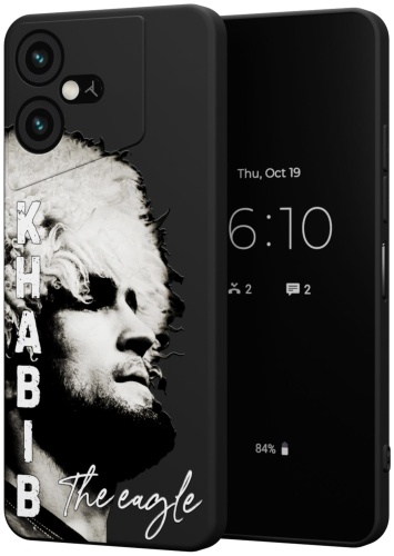 Чехол Mcover для TECNO Pova Neo 3 рисунок