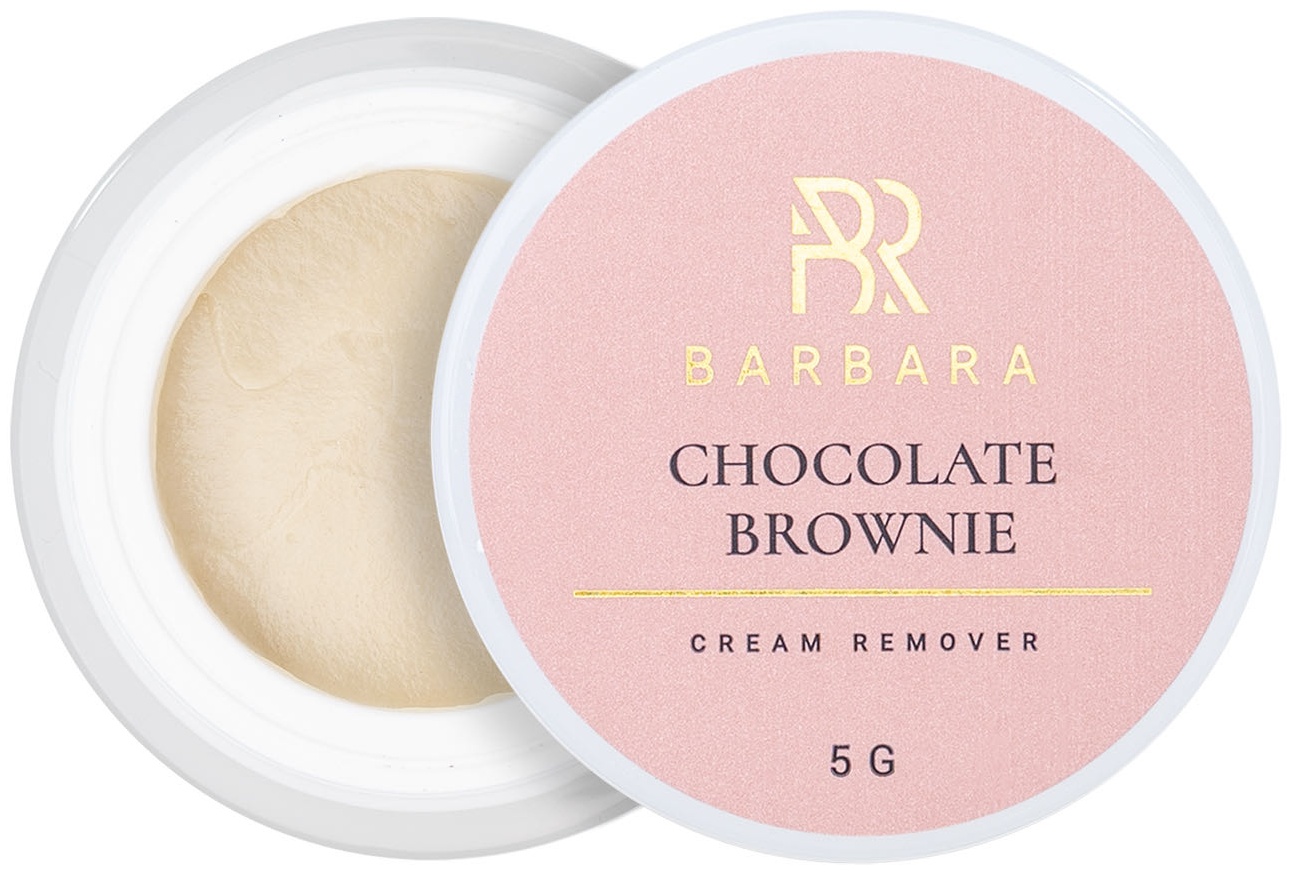 BARBARA ремувер для ресниц Ремувер для снятия ресниц CHOCOLATE BROWNIE 5 мл