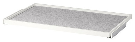 IKEA органайзер универсальный белый, 2 шт