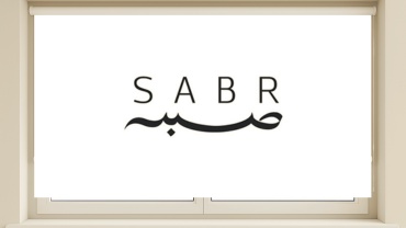 LuxPrint Рулонные шторы с фотопечатью SABR белый 210x140 см