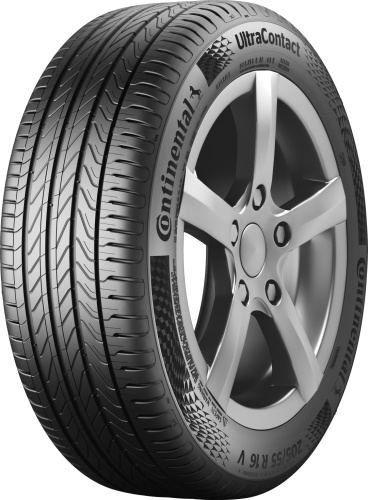 Continental UltraContact 225/45 R17 94 W без шипов