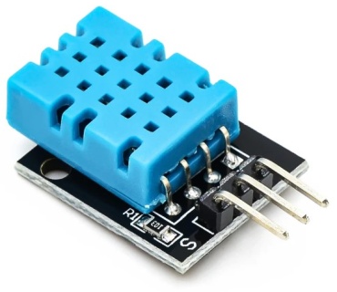 Датчик температуры и влажности ArduParts.kz DHT11 Digital (2011)