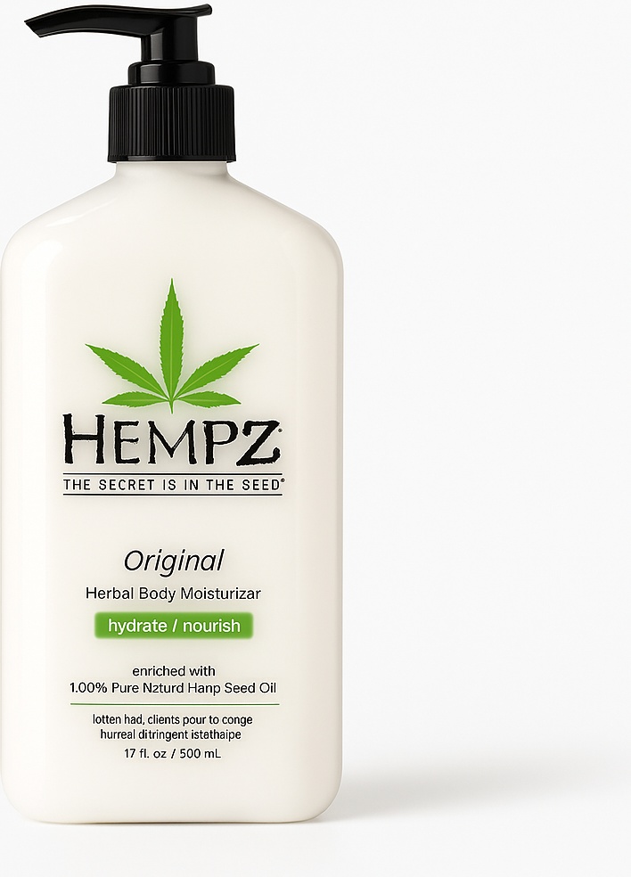 Hempz Original Herbal Moisturizer молочко для тела 500 мл