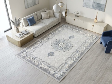 Ковер Bal Tekstil 300x400 см, короткий ворс, Казахстан