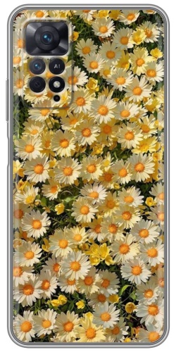 Чехол для Redmi Redmi Note 11 Pro рисунок