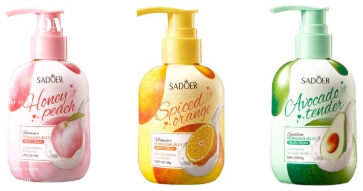 SADOER Beauty box набор для кожи рук для женщин