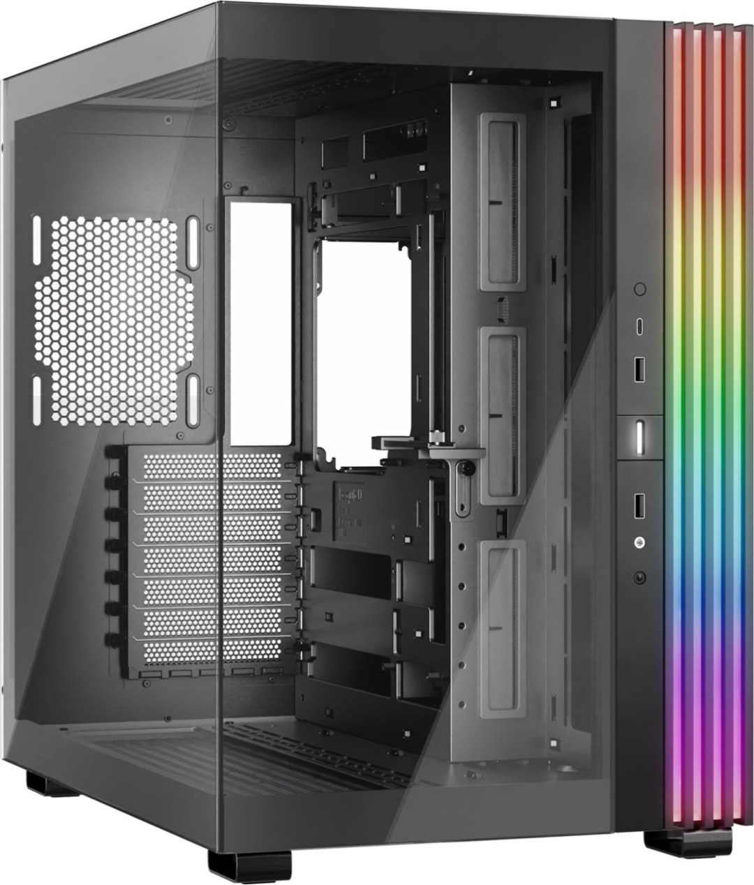 Корпус Be quiet LIGHT BASE 600 DX черный