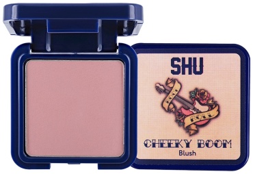 SHU CHEEKY BOOM румяна тон 31 пепельно-розовый