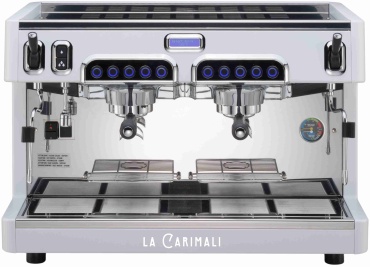 Кофемашина CARIMALI Cento 50 E2 белый