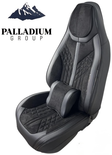 PALLADIUM GROUP Changan X5 Plus 2024-2025 черный
