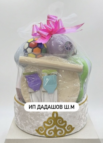 Тойбастар 1 шт, 36х15х36 см