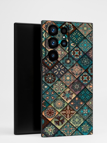 Чехол для Samsung Galaxy S23 Ultra рисунок