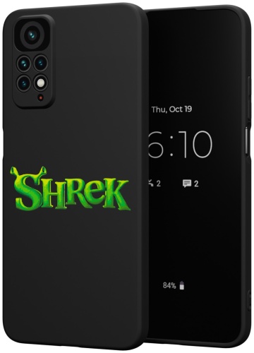 Чехол для Xiaomi Redmi Note 11S, Redmi Note 11 рисунок