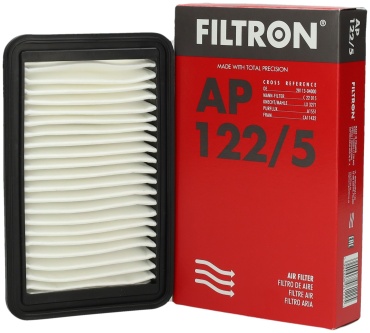 FILTRON воздушный фильтр AP 122/5