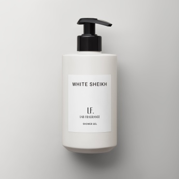Lab Fragrance White Sheikh гель 400 мл
