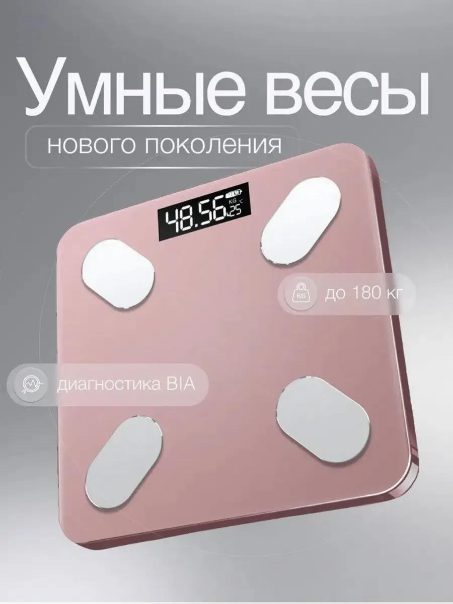 Напольные весы электронные EBC9DCE4C7F04A4B до 150 кг