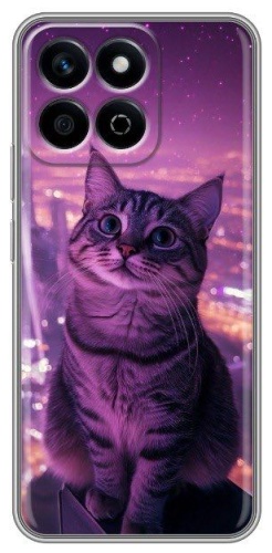 Чехол BAIKO для Honor X7c рисунок