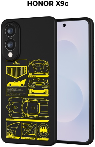 Чехол для Samsung S25 Edge рисунок