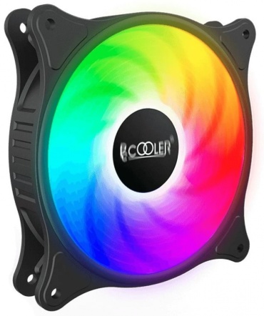 PCcooler FX 120 ARGB BK