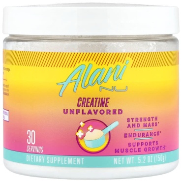 Креатин ALANI Creatine нейтральный 150 г