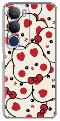 Чехол для Vivo Y19s рисунок