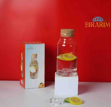 Графин Birarim 0.8 л, стекло