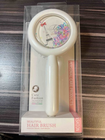 Расческа Hair Comb Эйфелева башня 3-10 лет