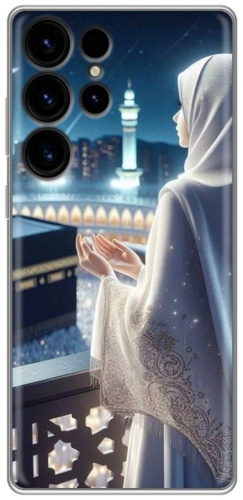 Чехол BAIKO для Samsung Galaxy S21 Ultra рисунок