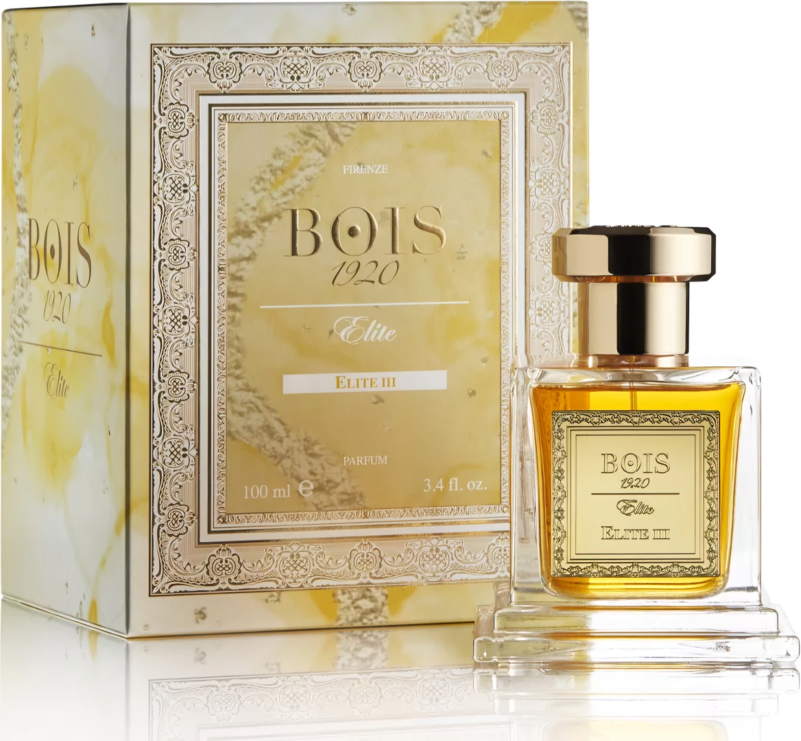 BOIS 1920 Elite 3 духи PARFUM 100 мл, унисекс