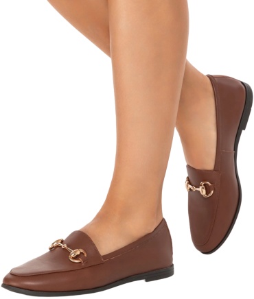Лоферы Shoesmarket коричневый