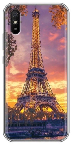 Чехол BAIKO для Xiaomi Redmi 9a рисунок