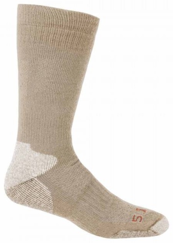 Носки 5.11 Tactical 1 пара бежевый S/M