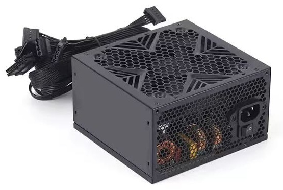 Блок питания Zumax Zu 550W 550 Вт