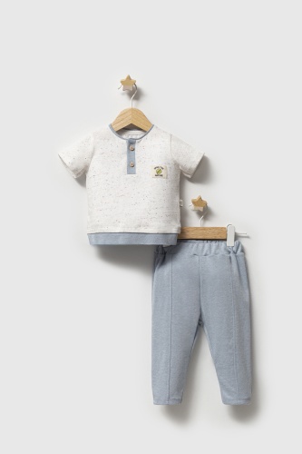 Комплект Tongs baby голубой